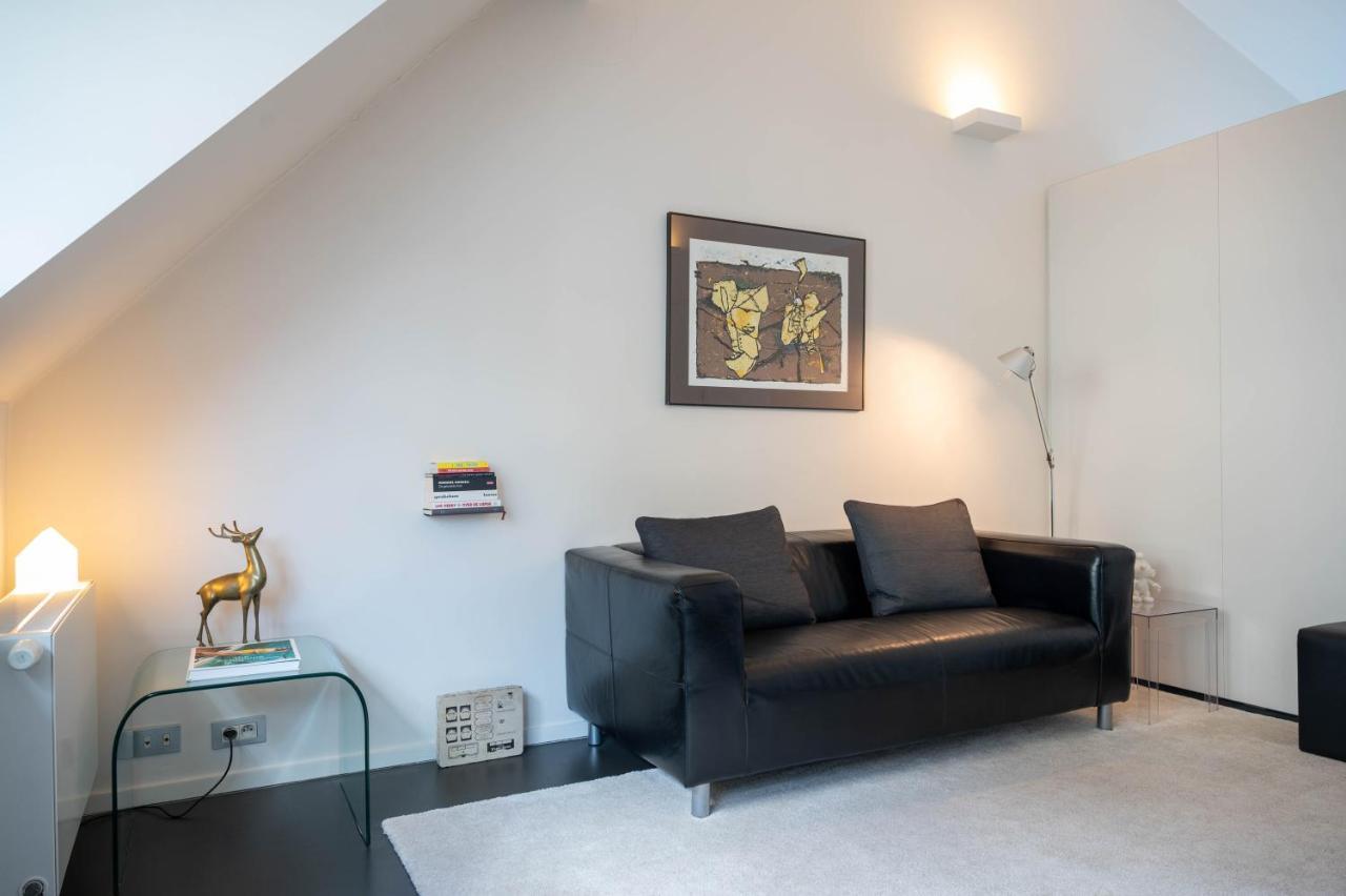 Designflats Gent Διαμέρισμα Εξωτερικό φωτογραφία