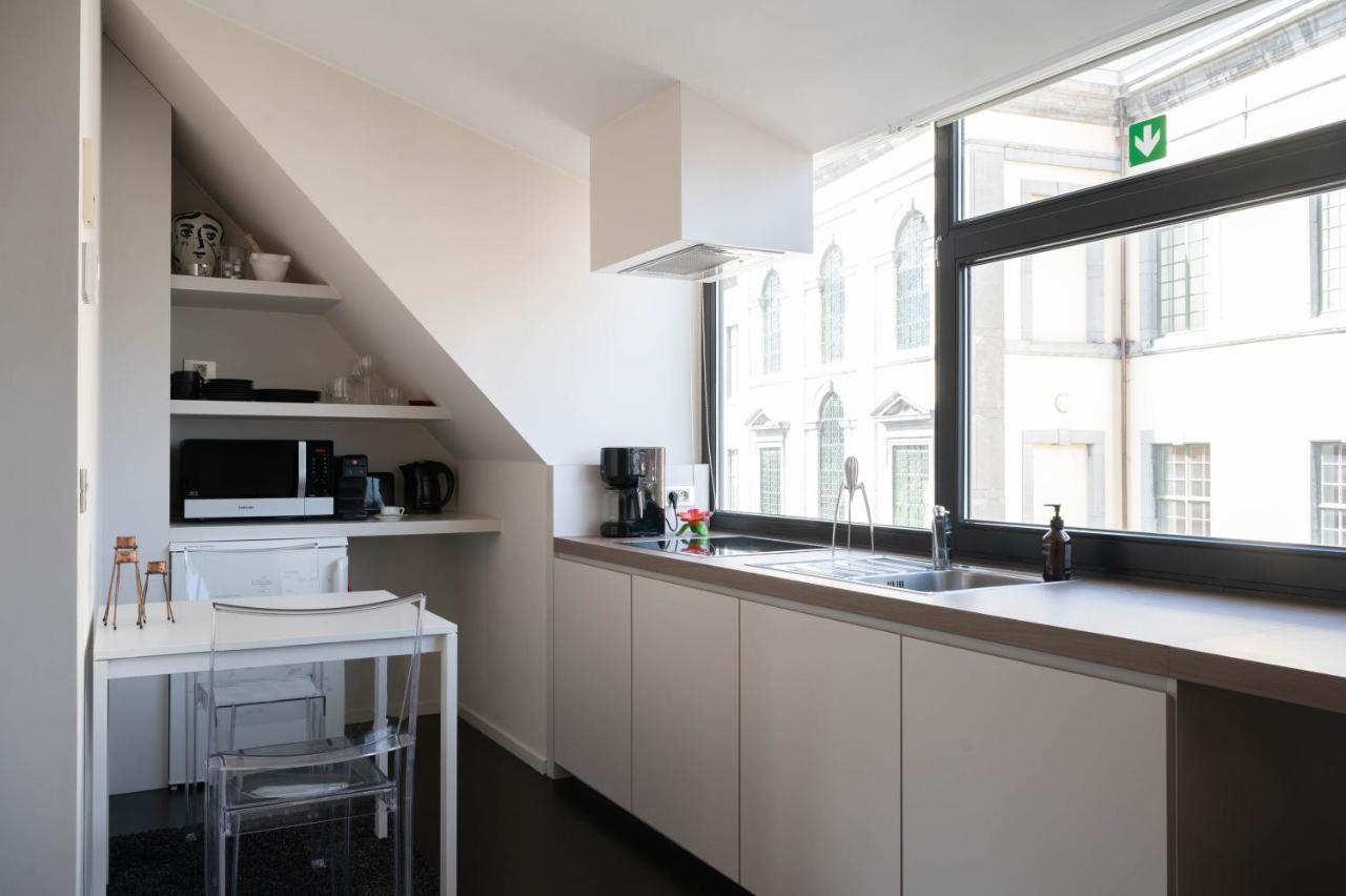 Designflats Gent Διαμέρισμα Εξωτερικό φωτογραφία