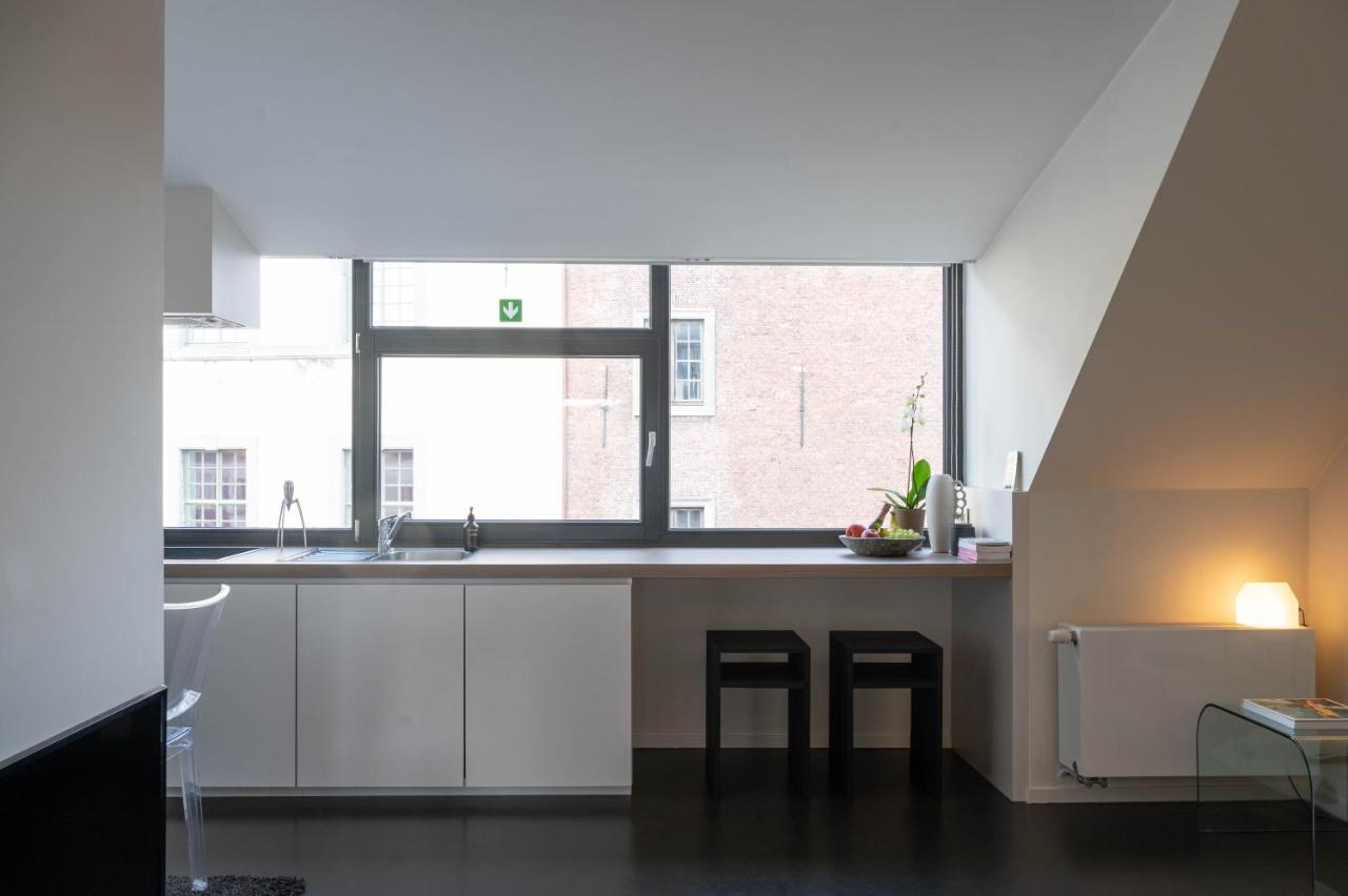 Designflats Gent Διαμέρισμα Εξωτερικό φωτογραφία