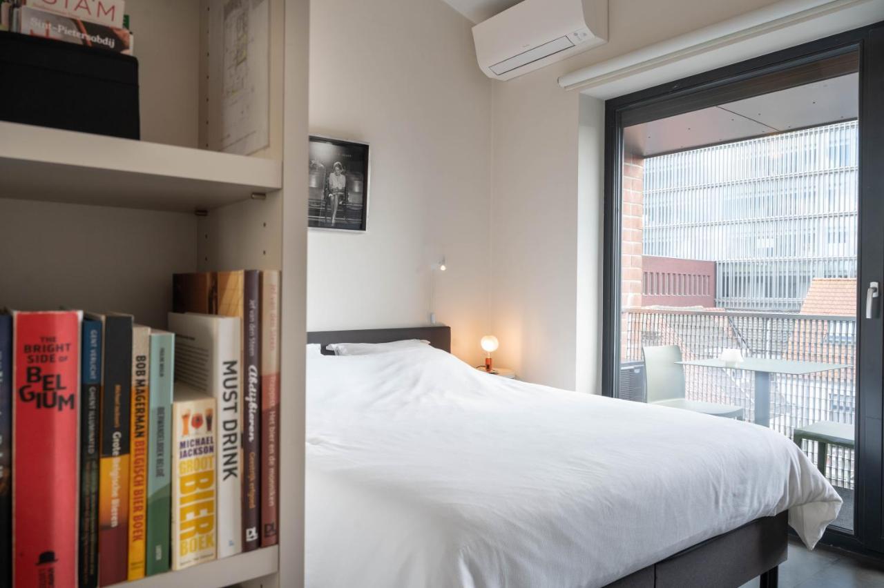 Designflats Gent Διαμέρισμα Εξωτερικό φωτογραφία